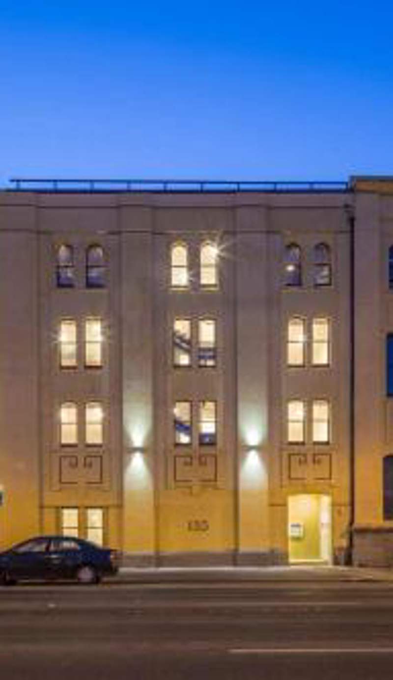 Cumberland Street deluxe apartment No2