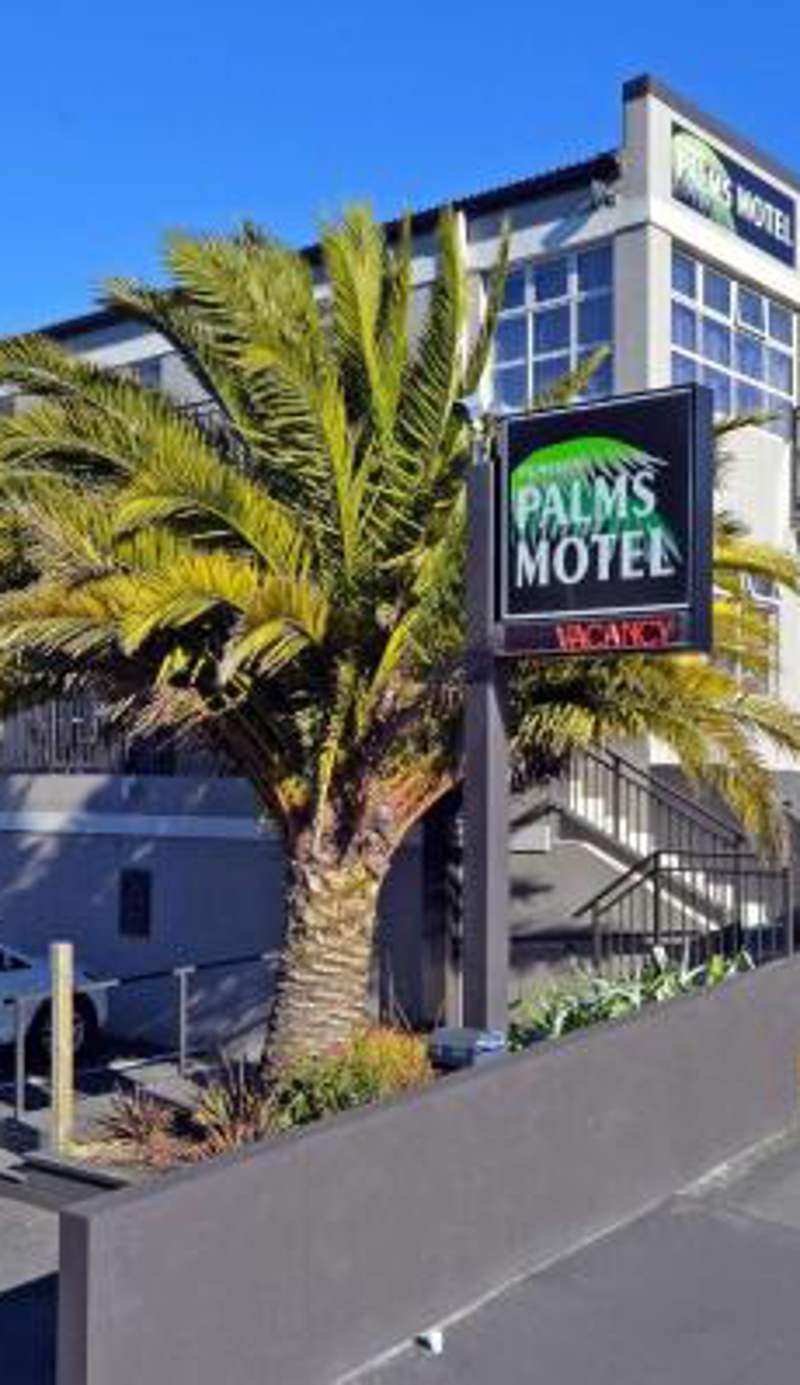 Dunedin Palms Motel