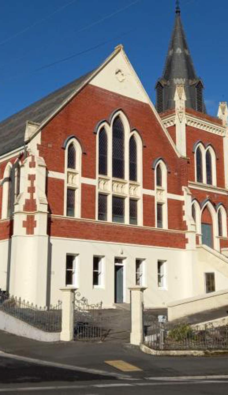 St David's on James Luxury apartments