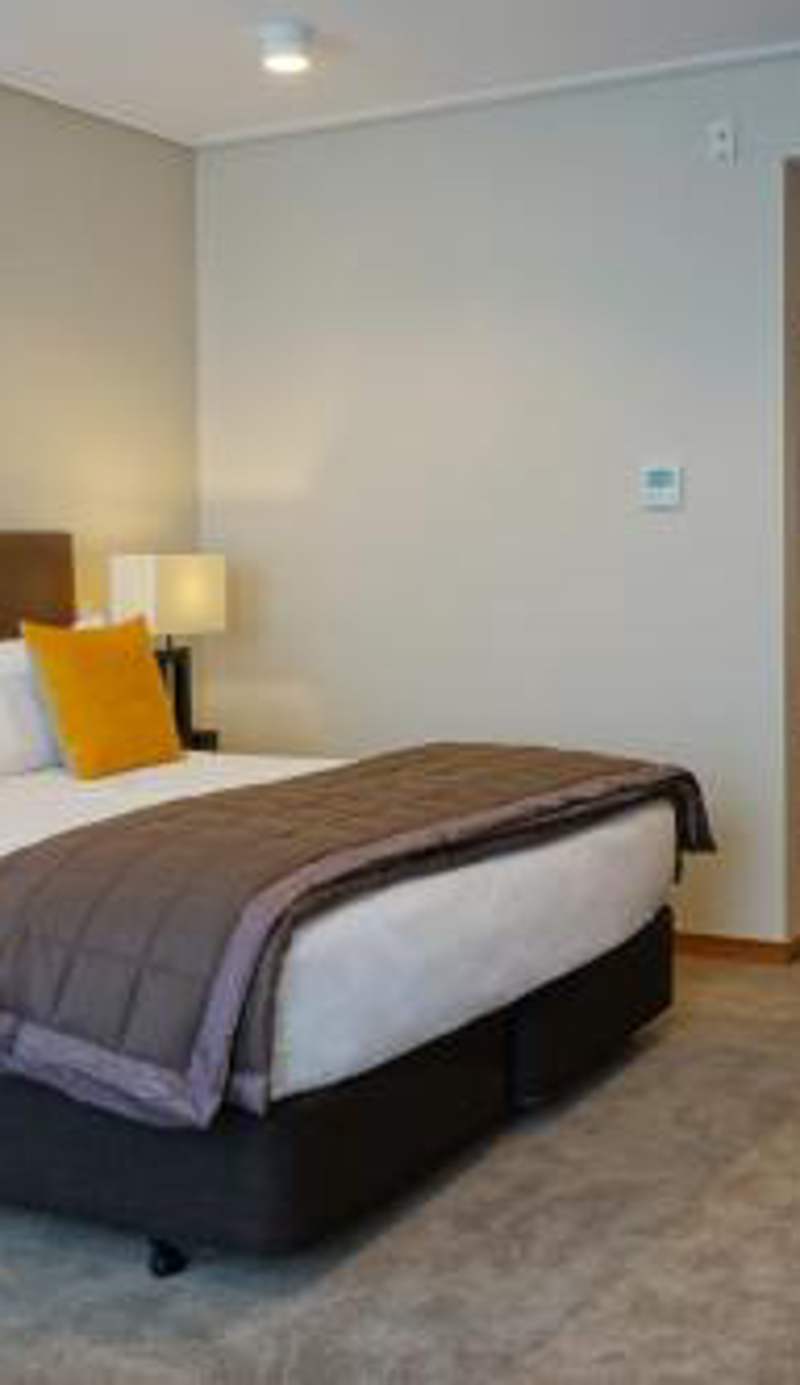 The Victoria Hotel Dunedin