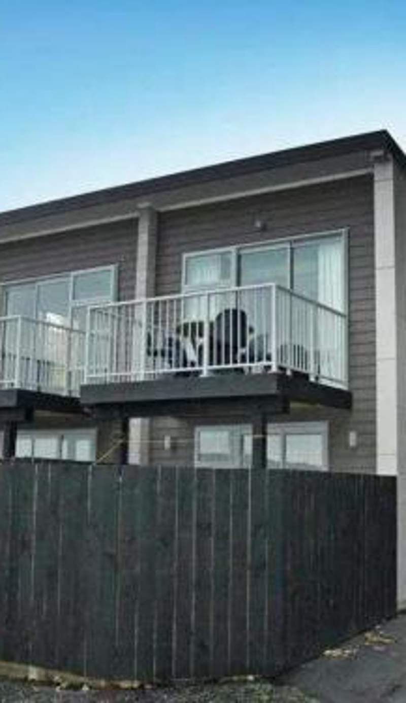 Quiet Central Dunedin Apartment & covered parking