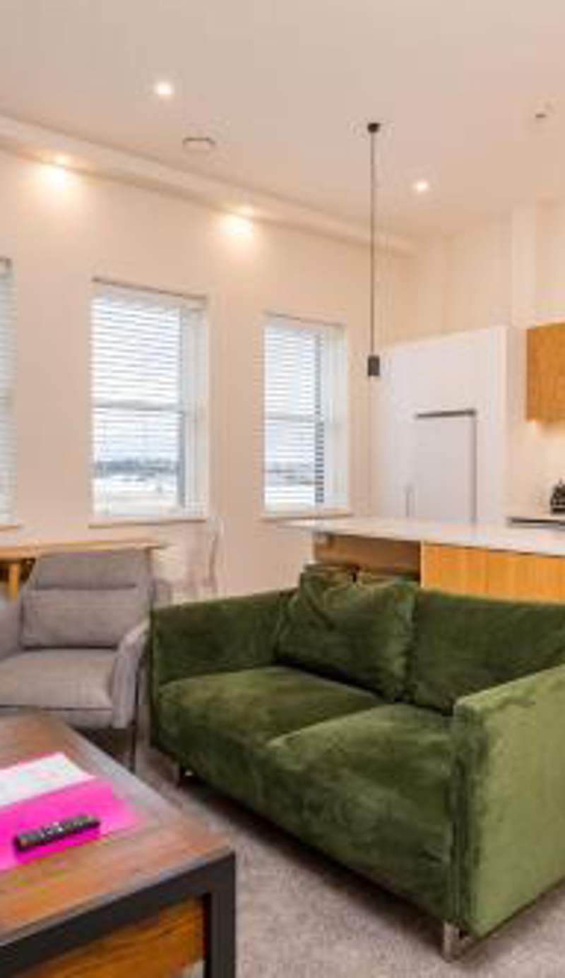 Princes St Apartments