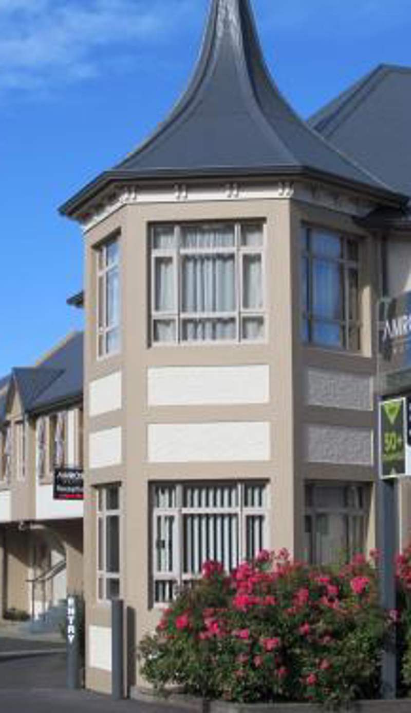 Amross Motel