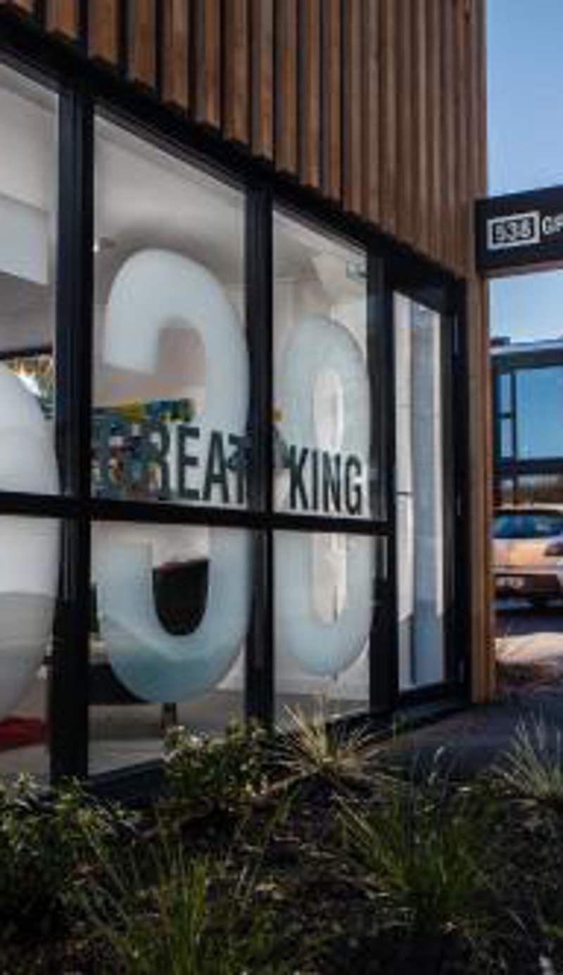 538 Great King Motel