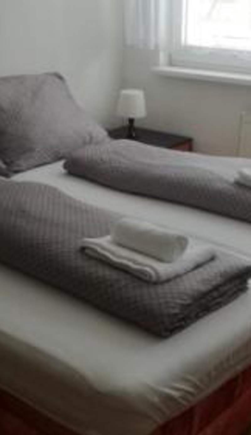 Flat for 2 people, WiFi