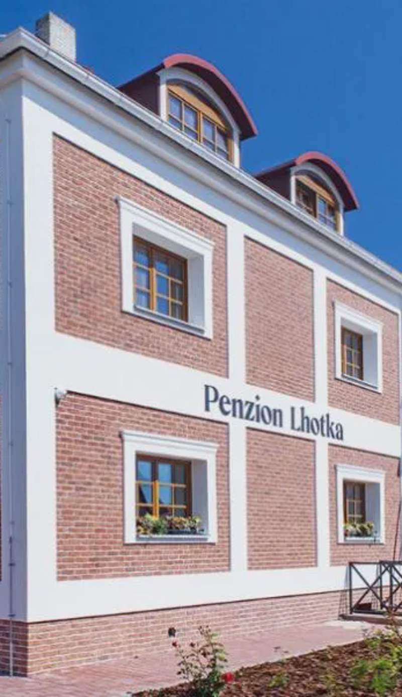 Penzion Lhotka
