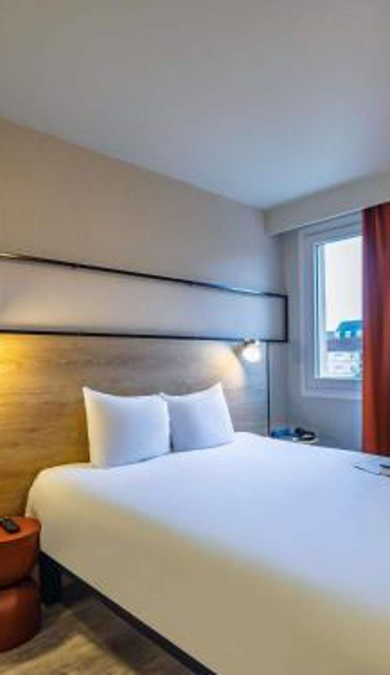 ibis Metz Centre Cathedrale