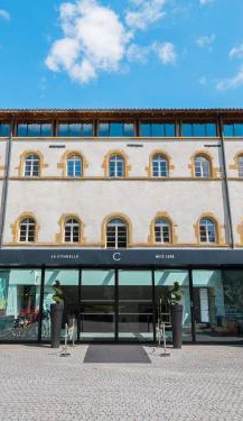 La Citadelle Hotel Metz - MGallery Collection