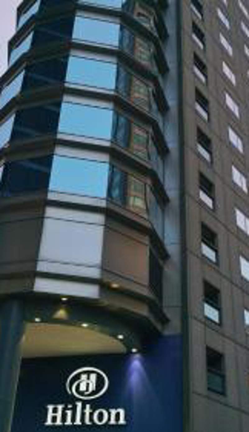 Hilton Boston Back Bay