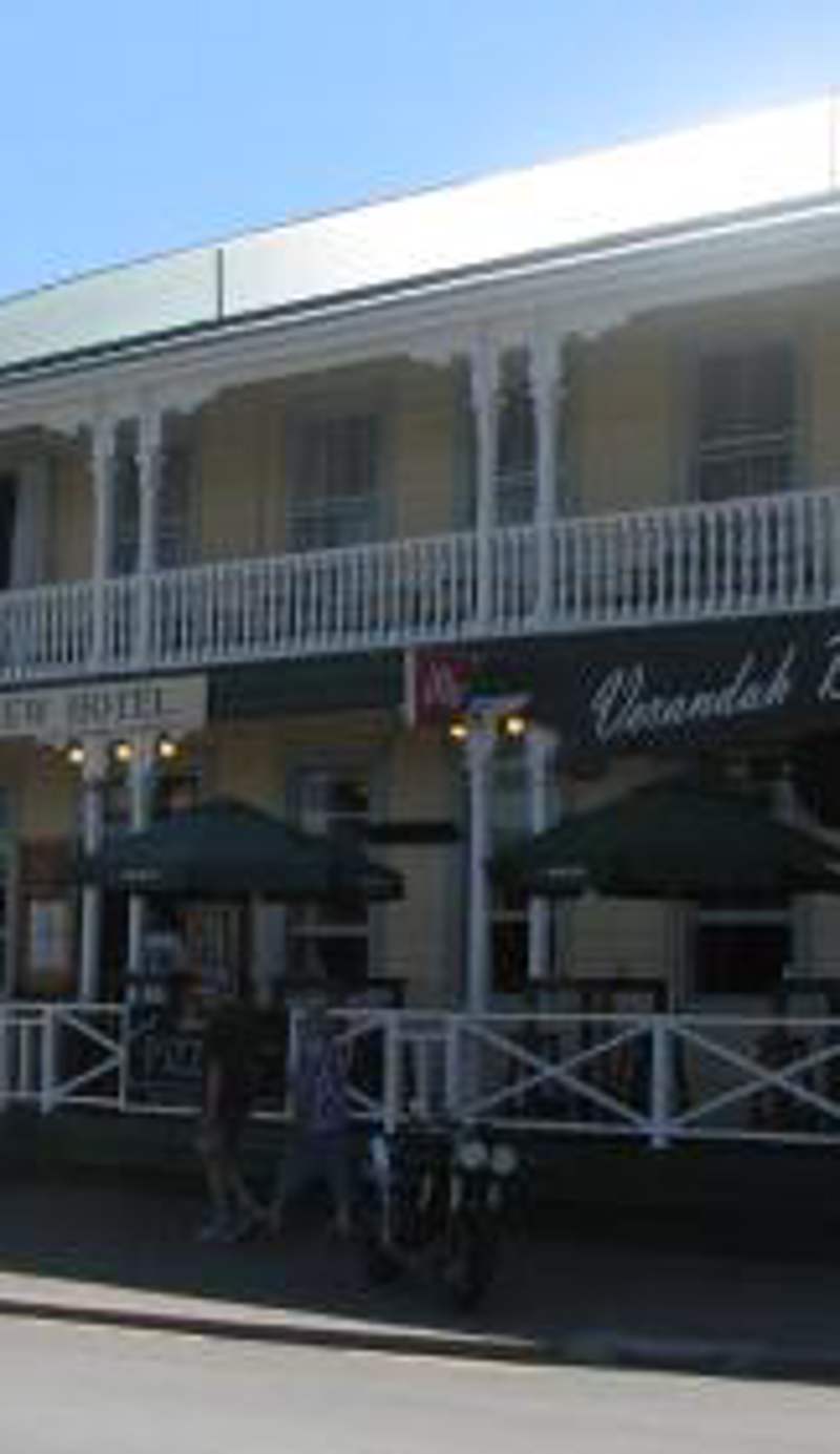 HarbourView Hotel