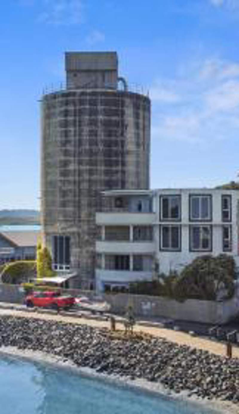 The Silos Apartments