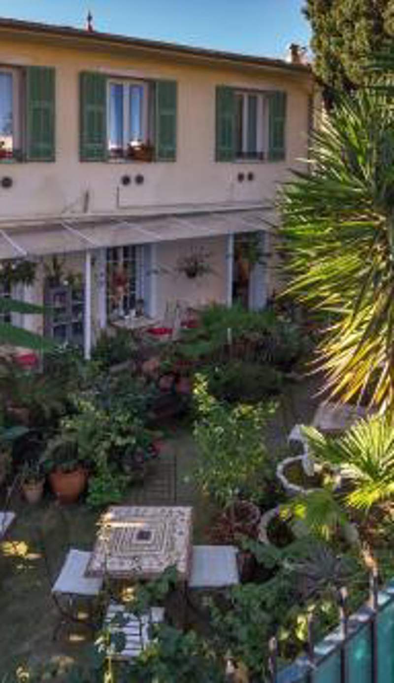 Logis Hôtel Villa Victorine