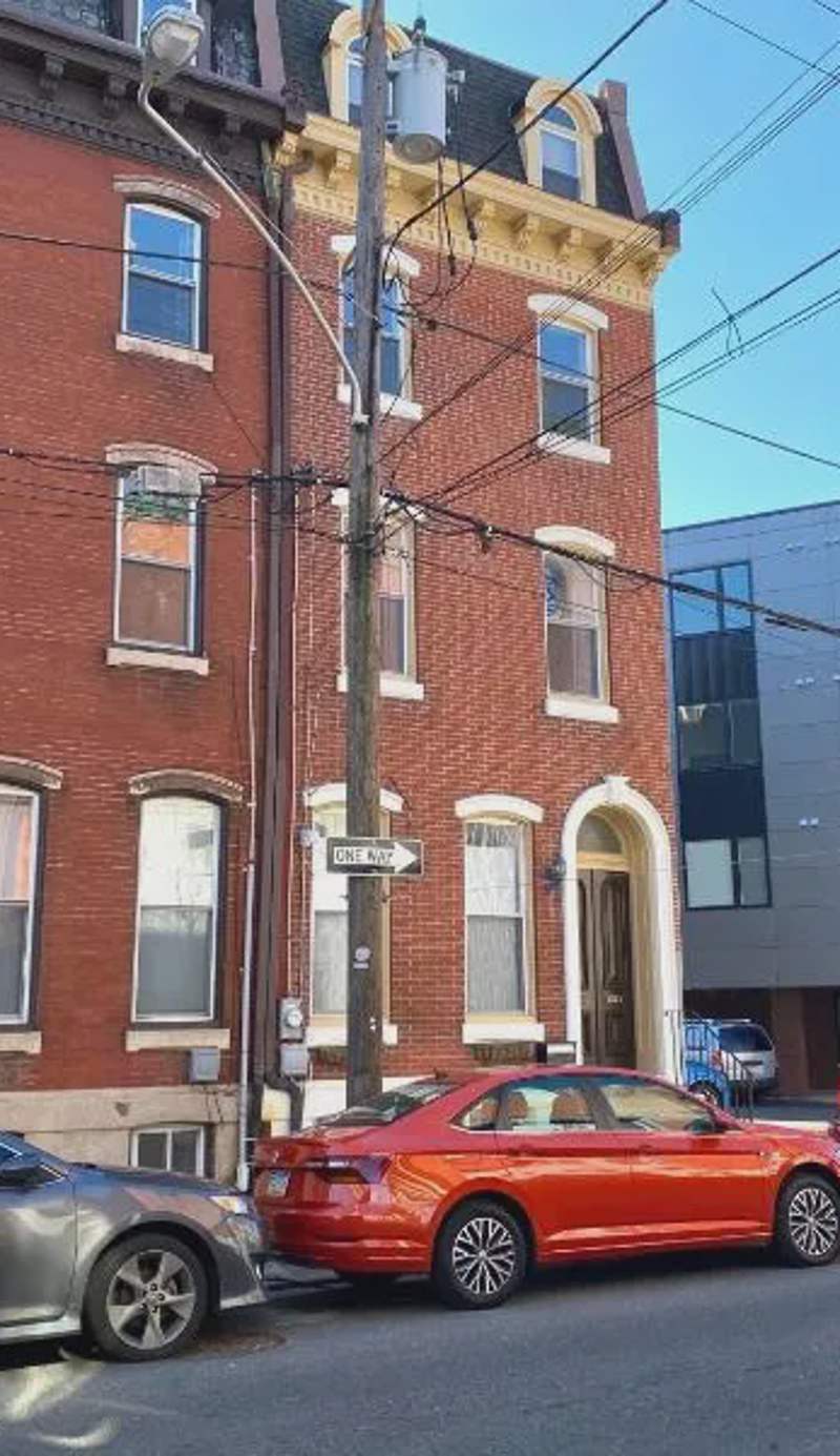 AF Stays - Philadelphia 1224 Mt Vernon St