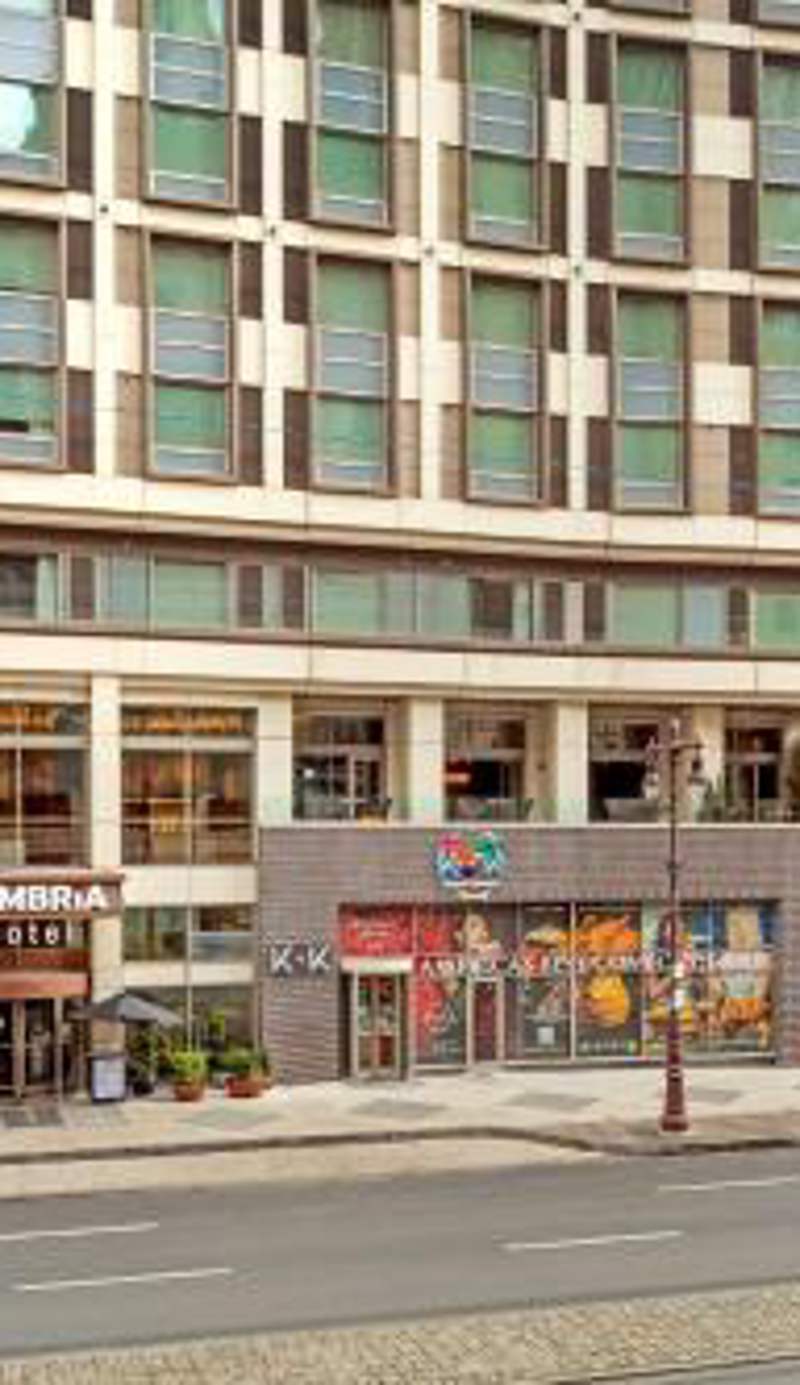Cambria Hotel Philadelphia Downtown - Center City