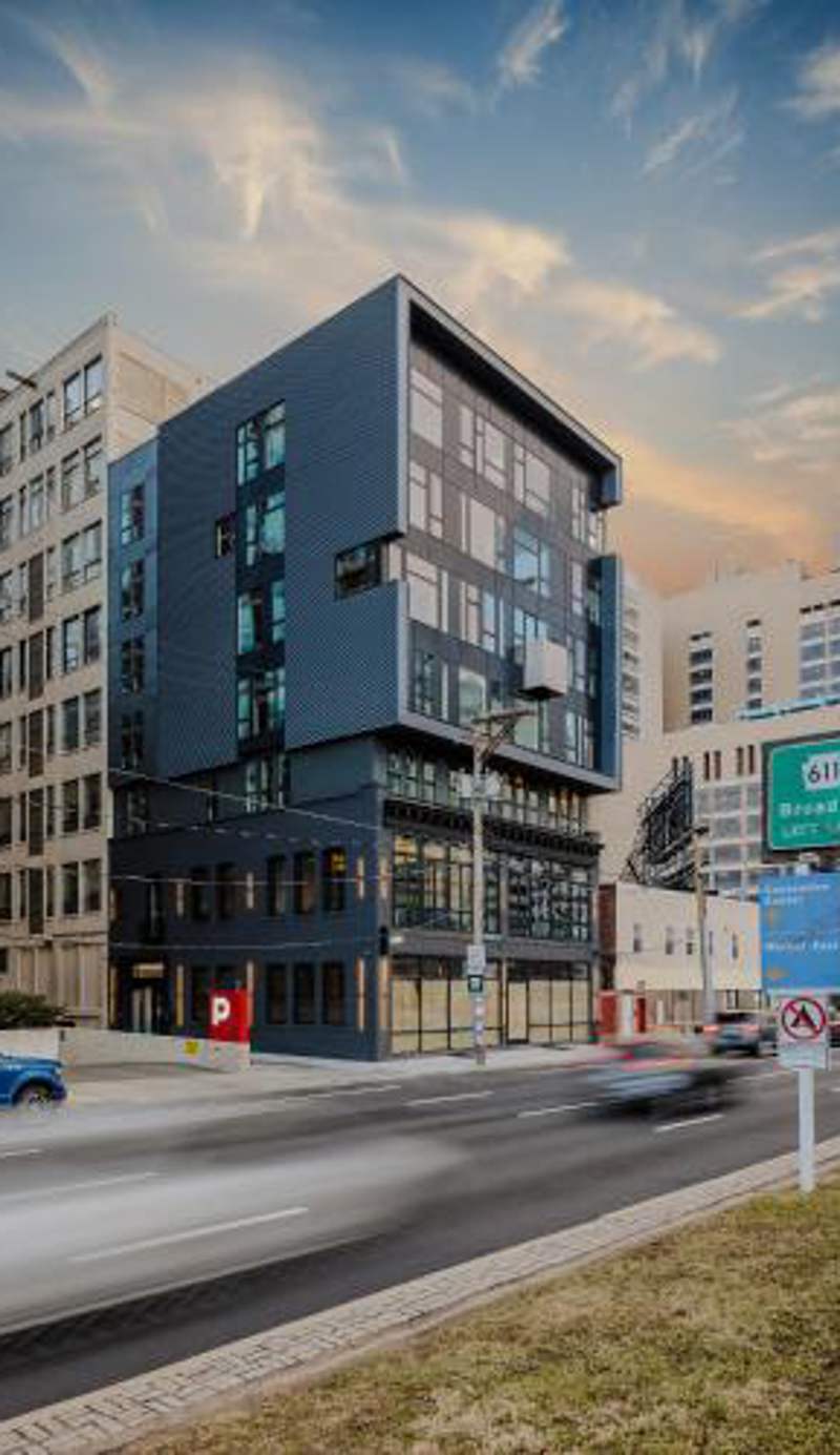 Sosuite at The Onyx - Museum District