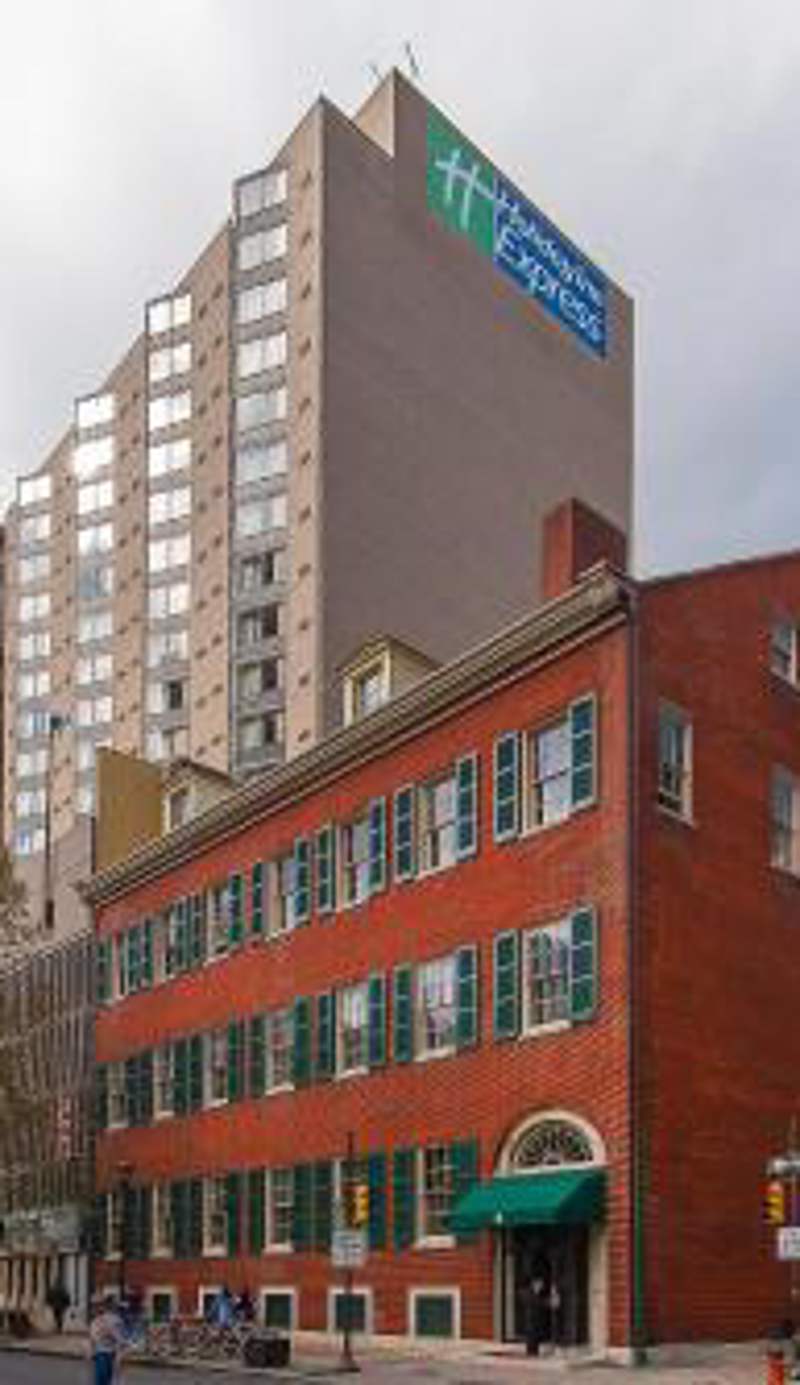 Holiday Inn Express Philadelphia-Midtown by IHG