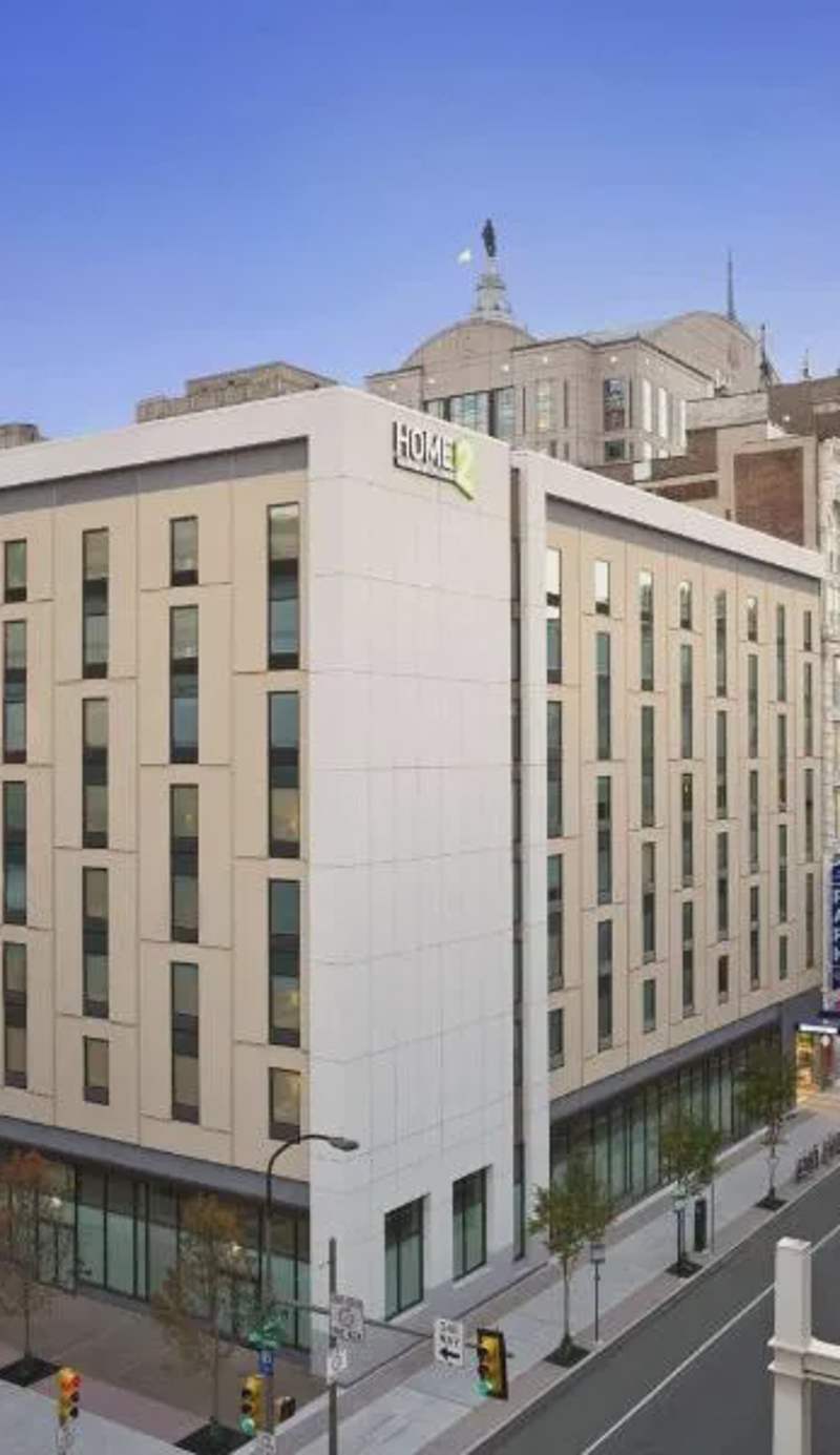 Home2 Suites by Hilton Philadelphia Convention Center