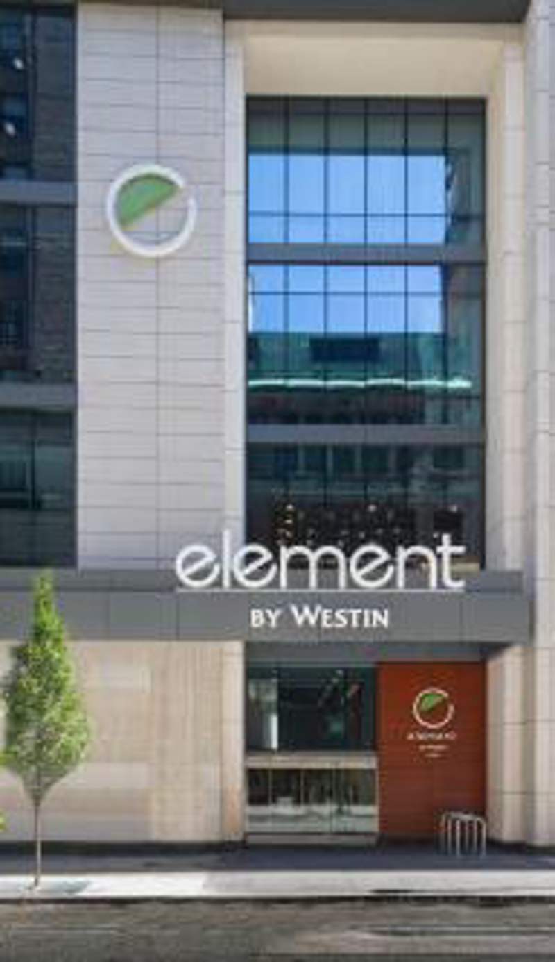 Element by Marriott Philadelphia Downtown