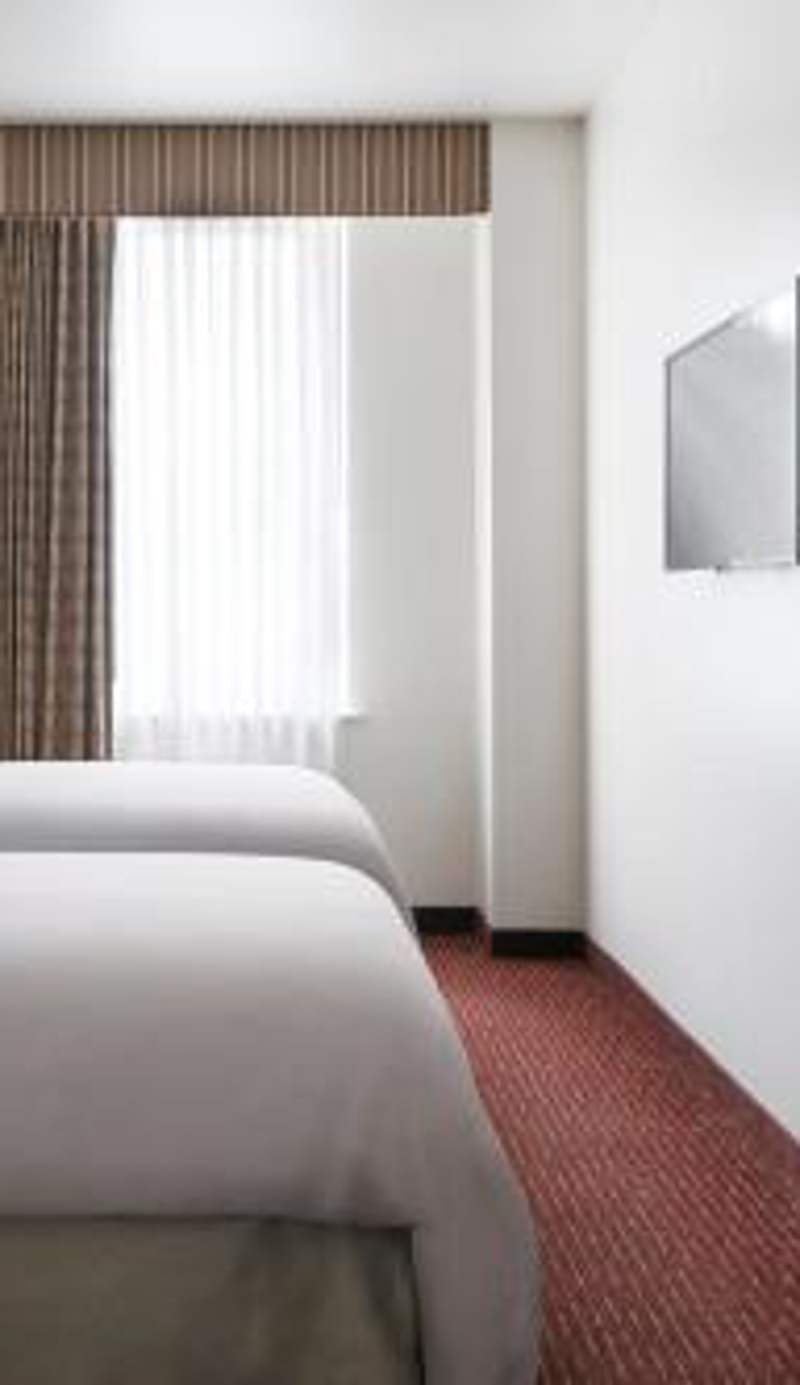 Club Quarters Hotel Rittenhouse Square, Philadelphia