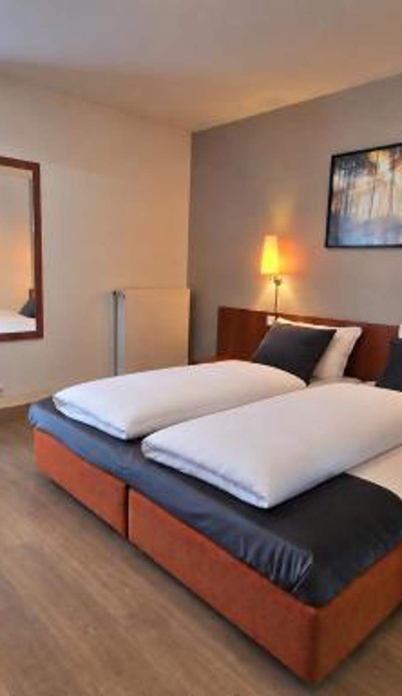 Concorde Hotel Ascot
