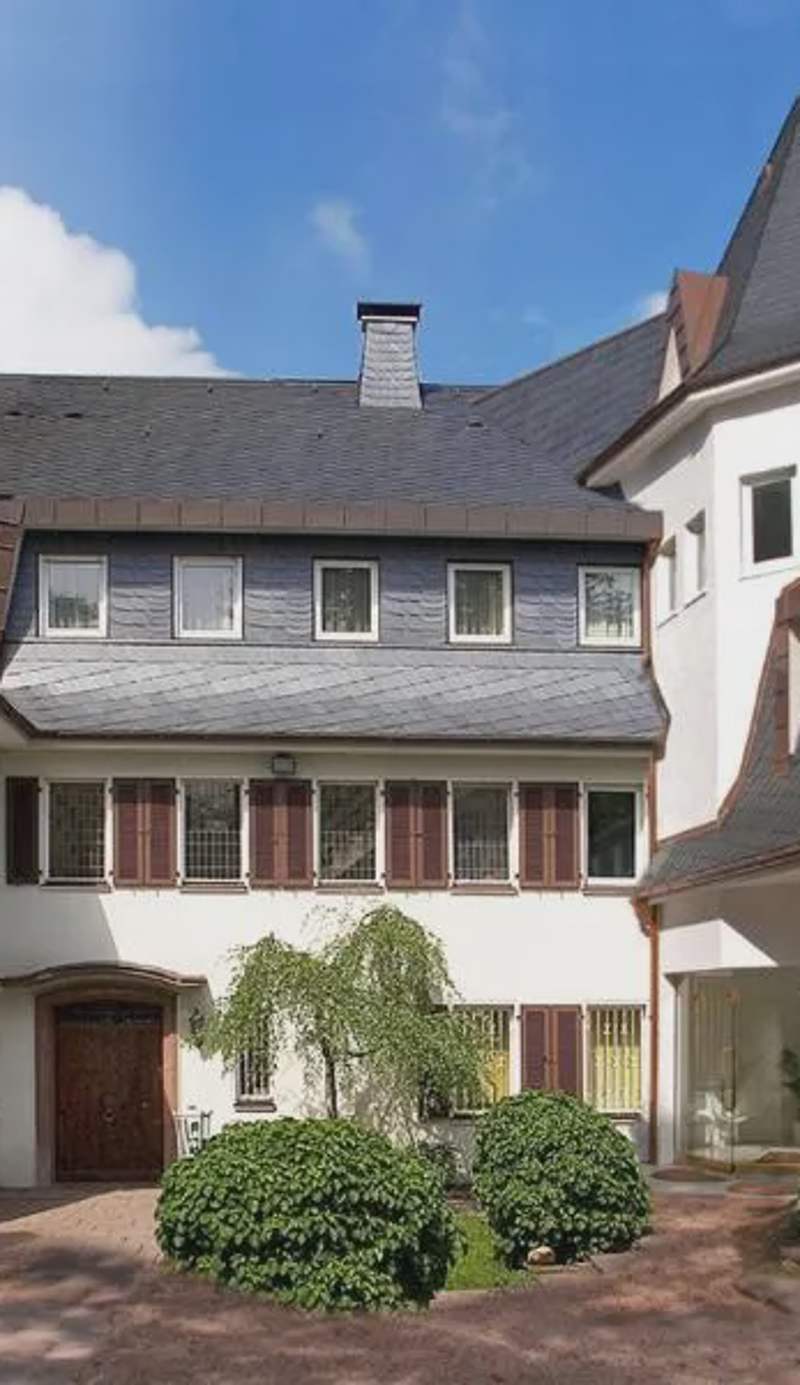 Hotel Villa Falkenberg