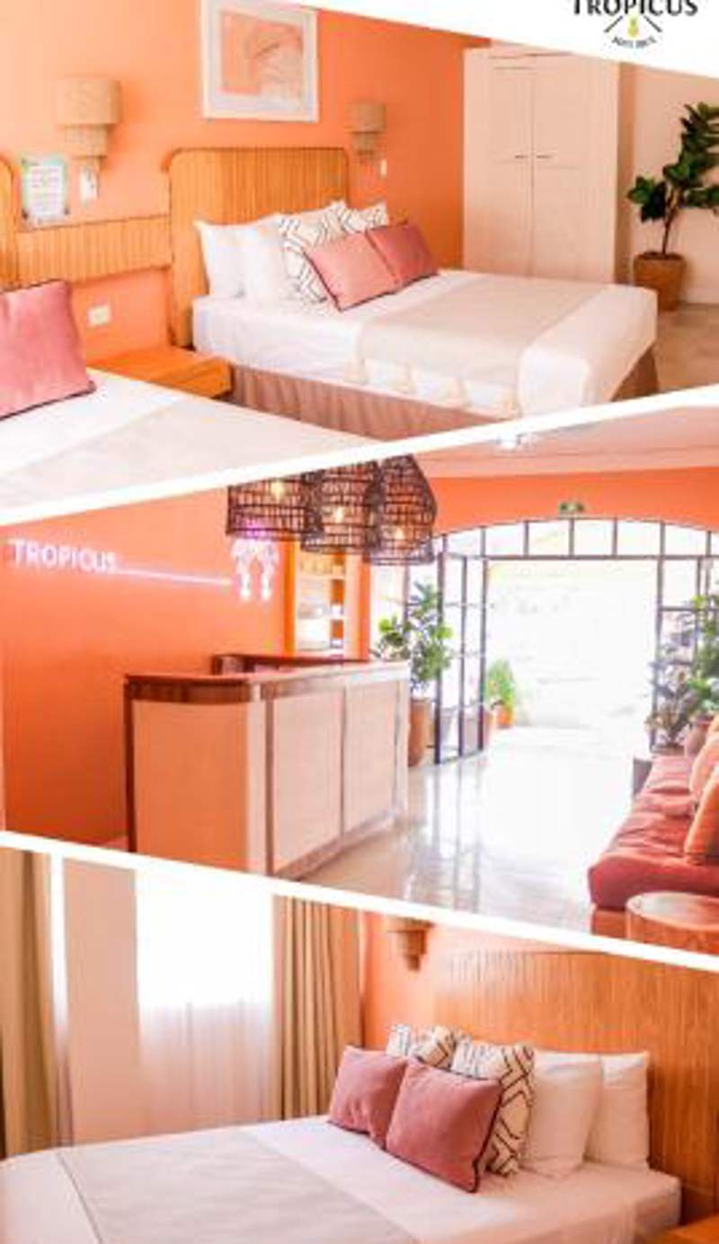 Hotel Tropicus Boutique