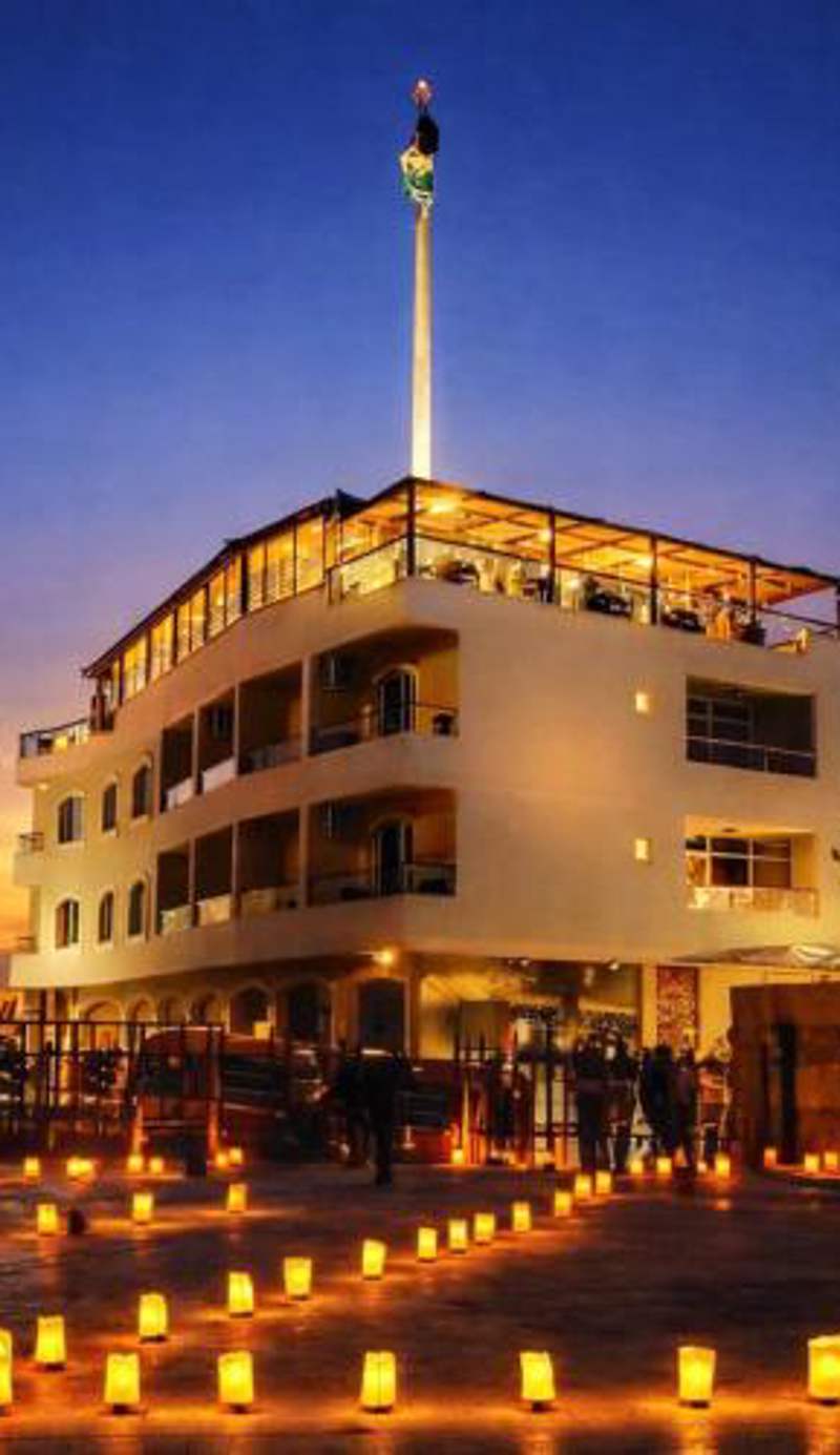 Saint John Hotel