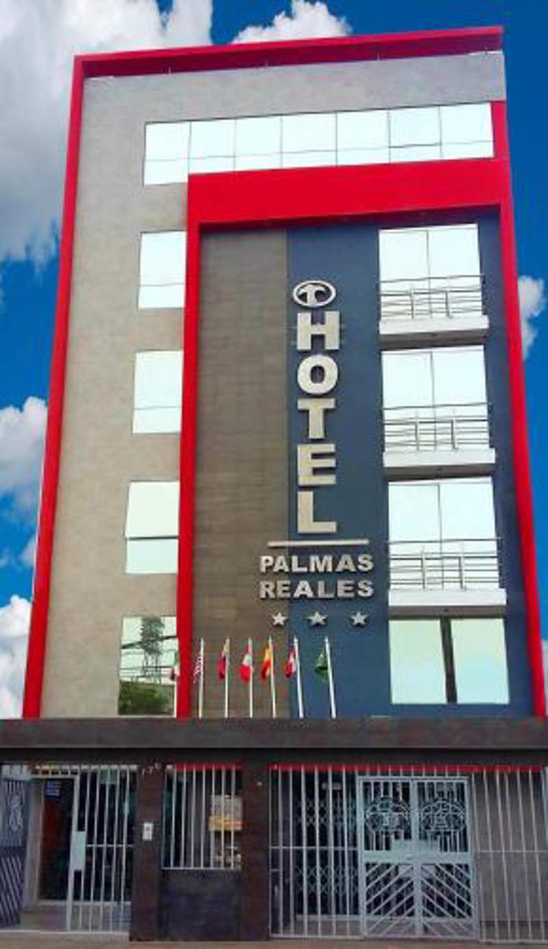 Hotel Palmas Reales