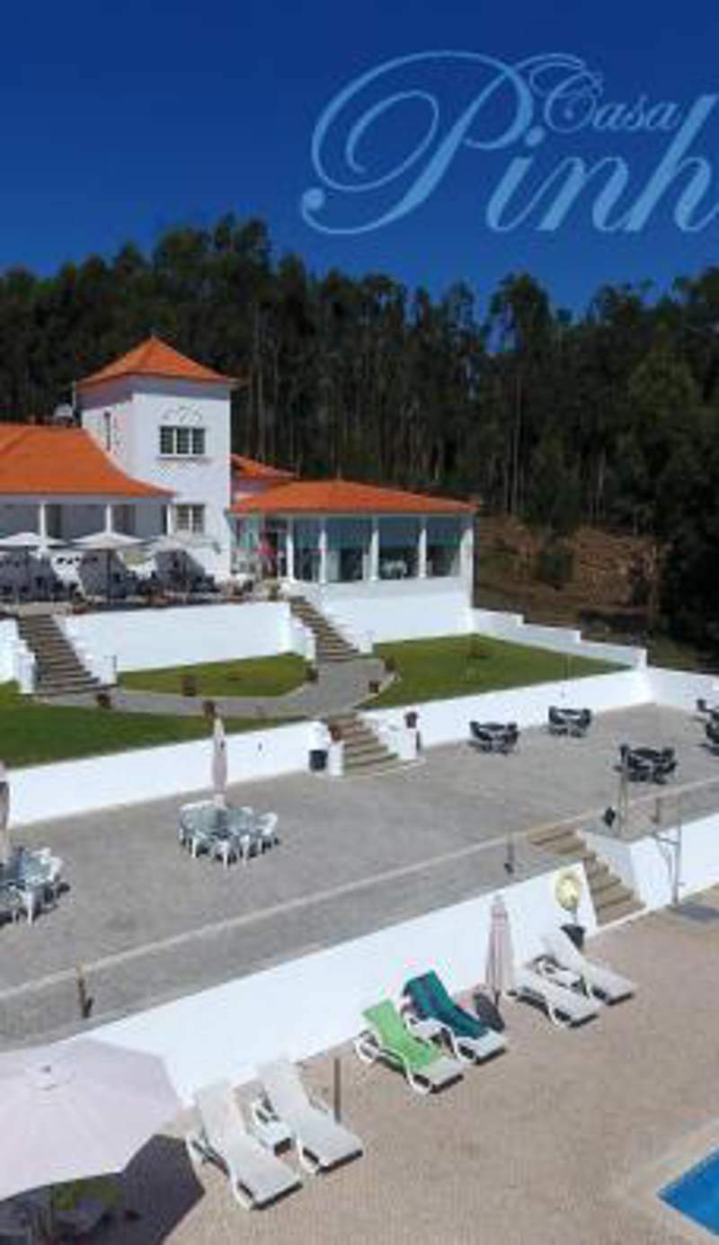 Casa Pinha