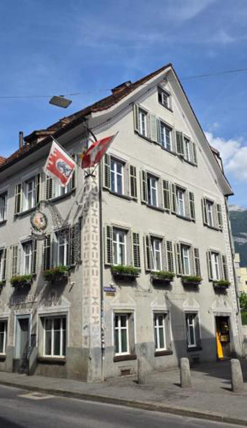Haus zum Rütli