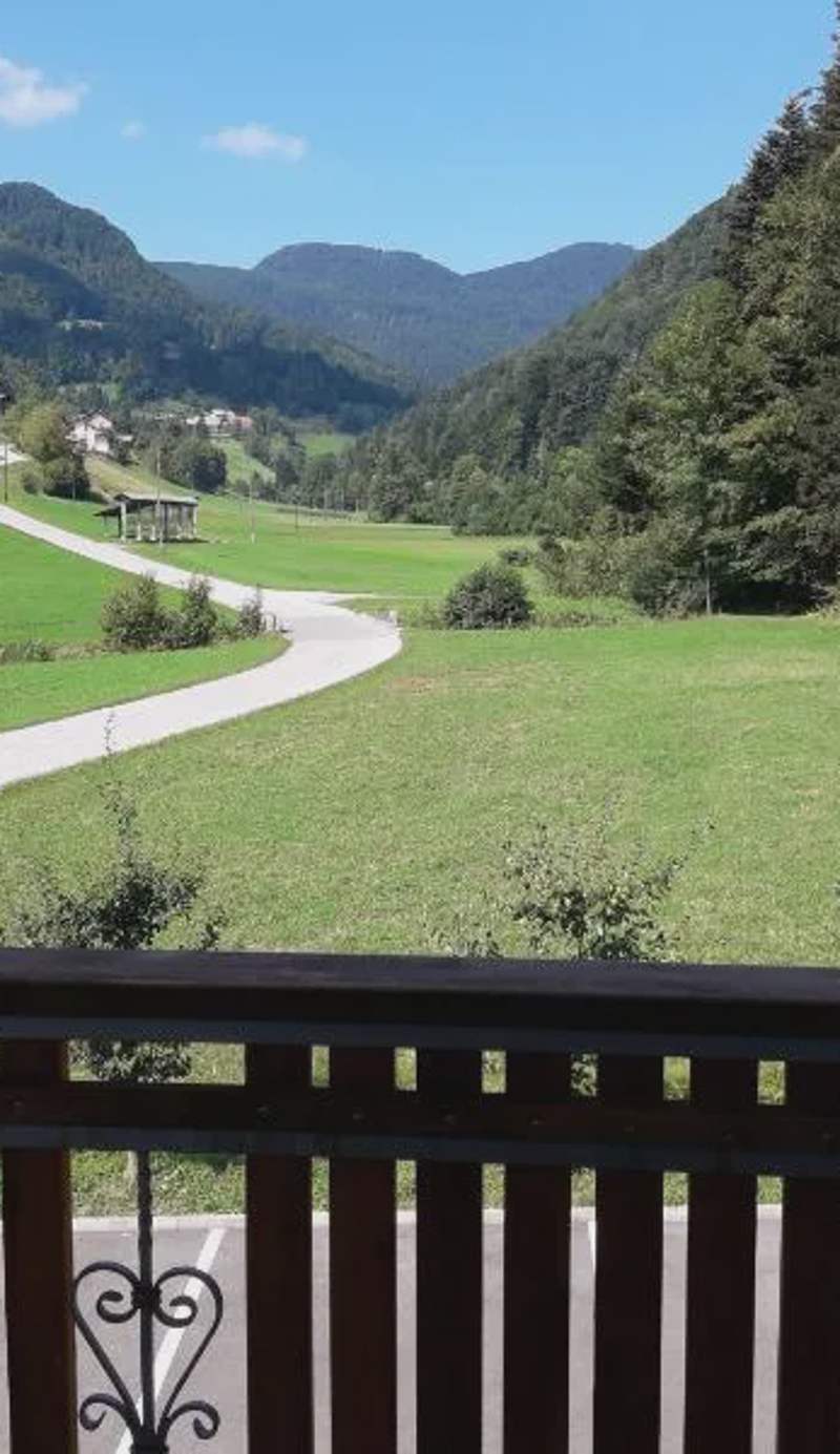 Simnovi apartmaji - surrounded by nature