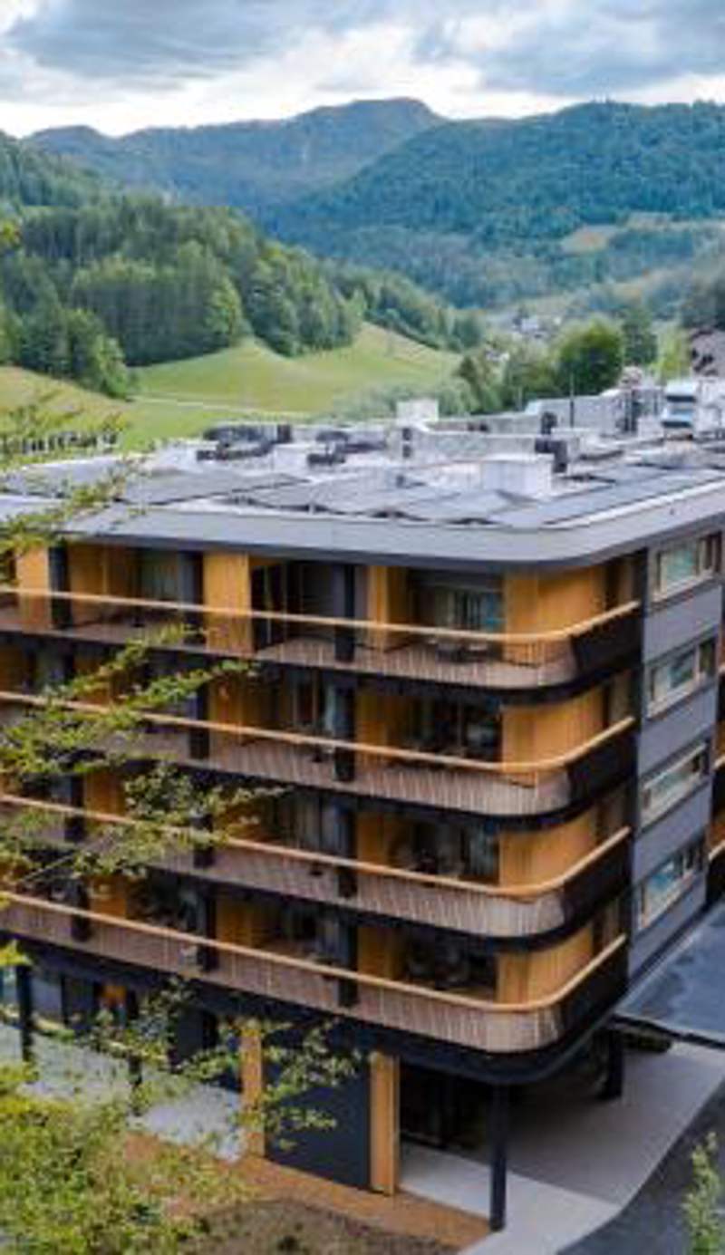 NaturHotel Snovik