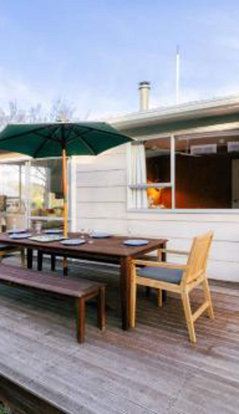 The Willow - Hanmer Springs Holiday Home
