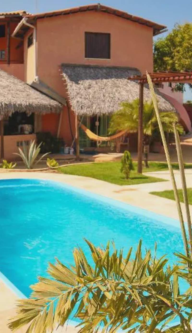 Casa do Jardim- Villa Botanica