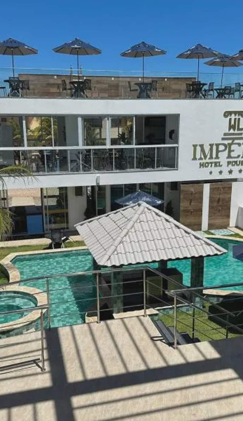 Pousada WL Império