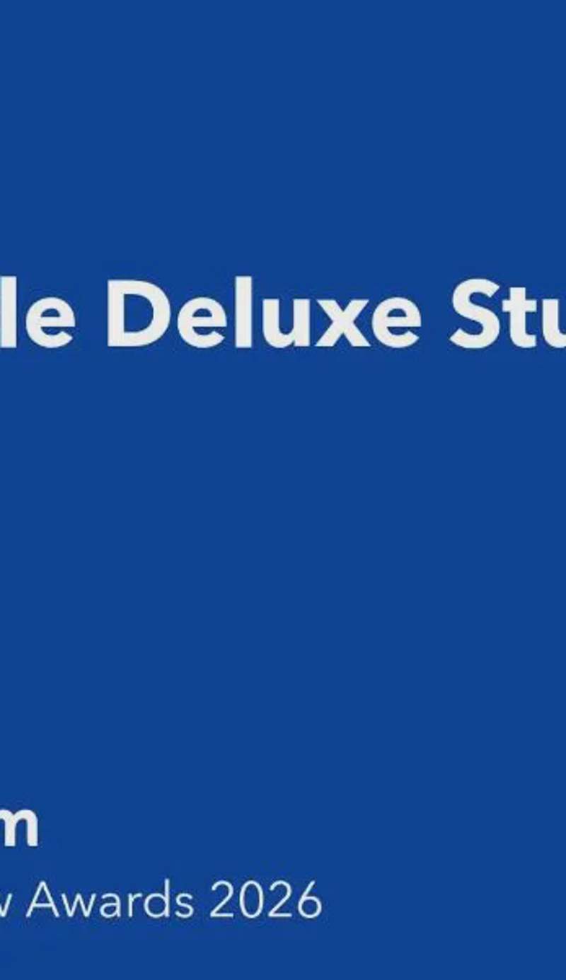 Seacastle Deluxe Studio