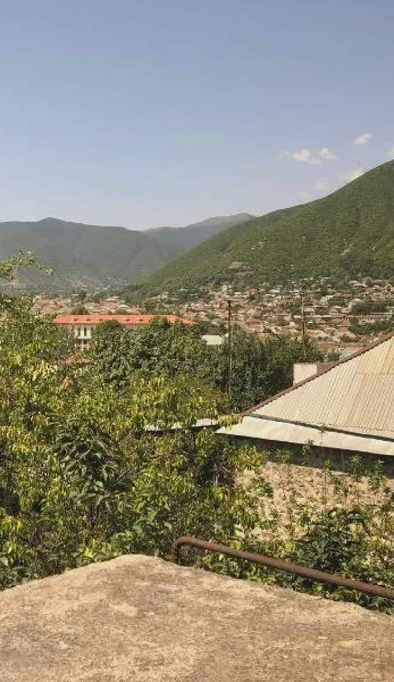 Shaki Host House