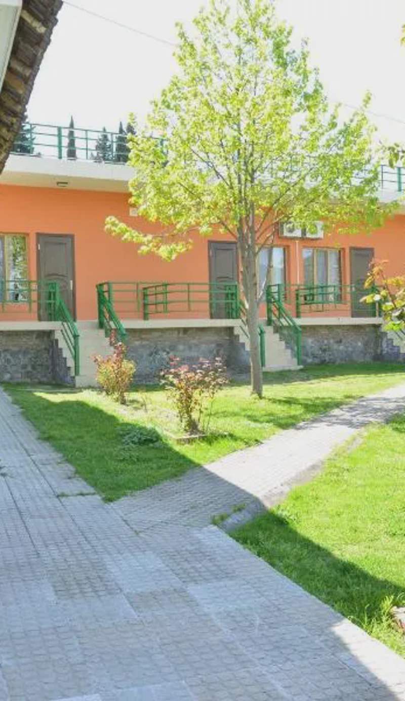 Sheki Panorama Guest House