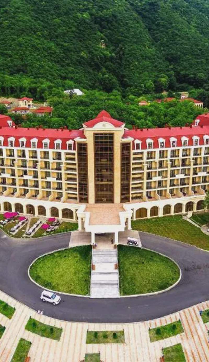 Marxal Resort & Spa
