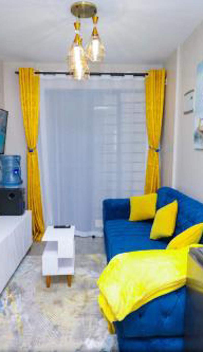 Chic Studio Furnished Apartment