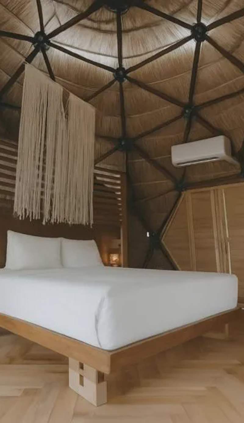 Ekumal Retreat Eco Sanctuary