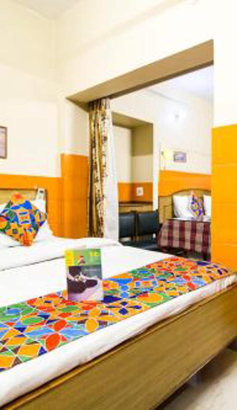Hotel Ashrey