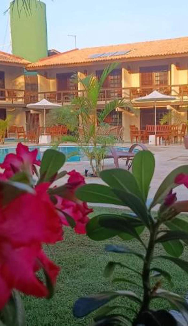 Hotel Pousada Cumbuco Gold