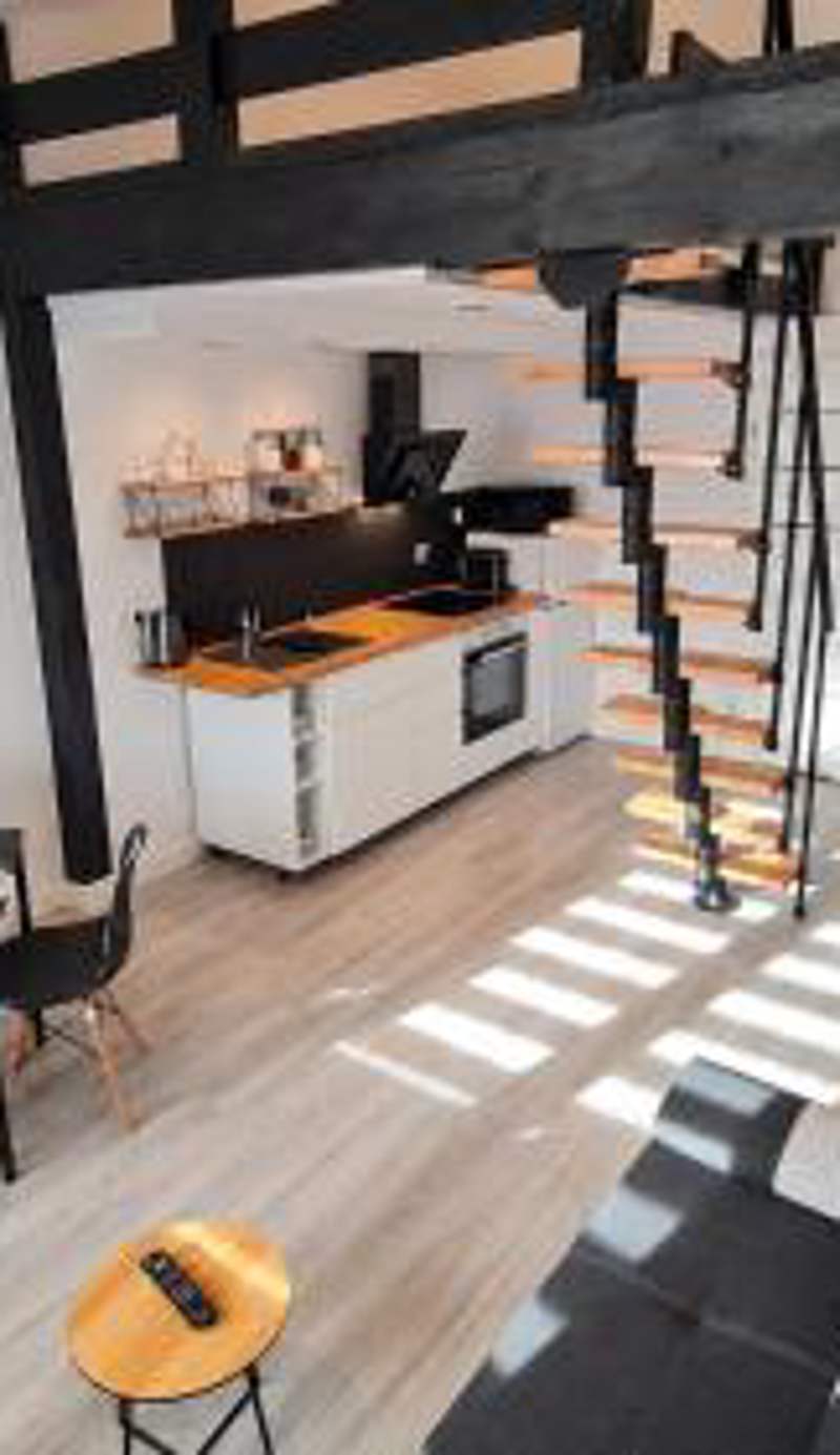Dream Apartments 2B KLIMATYZACJA