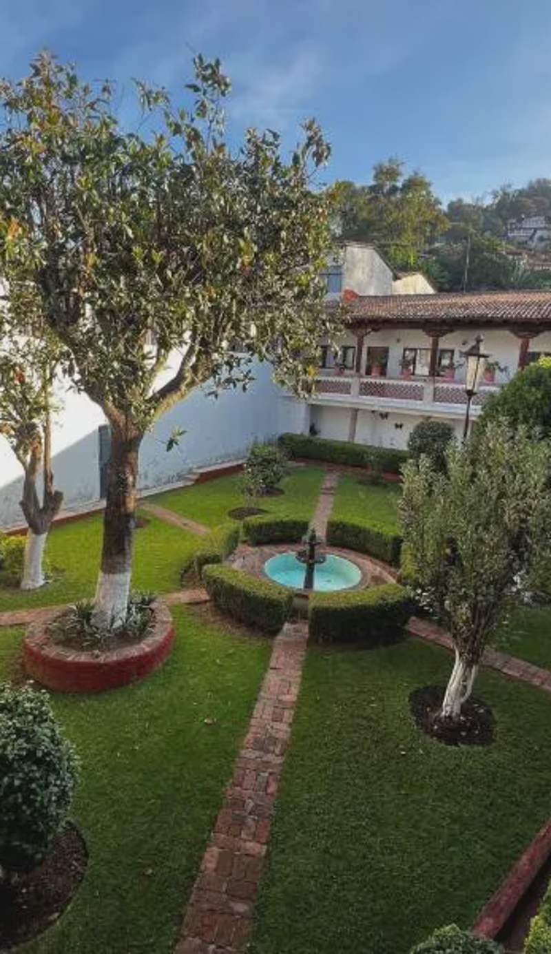 Hotel Calli Yoloiztac, Valle de bravo