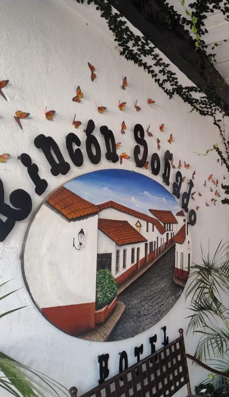 Hotel Rincon Soñado, Valle de Bravo