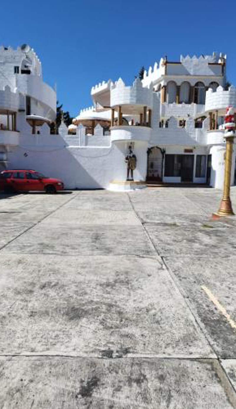 Castillo del Rey