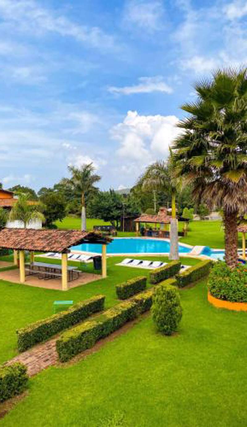 Hotel Rancho Las Margaritas