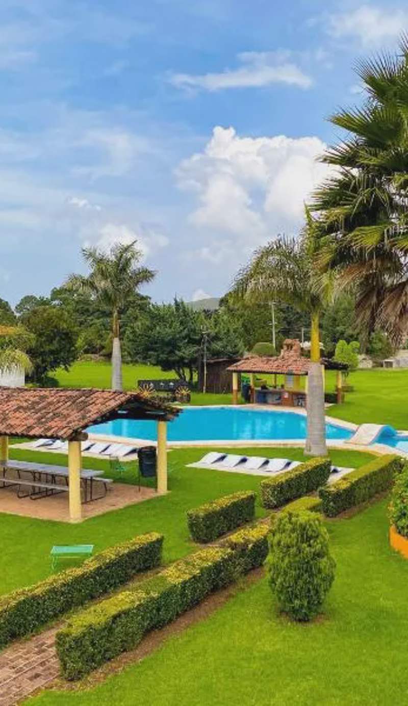Hotel Rancho Las Margaritas