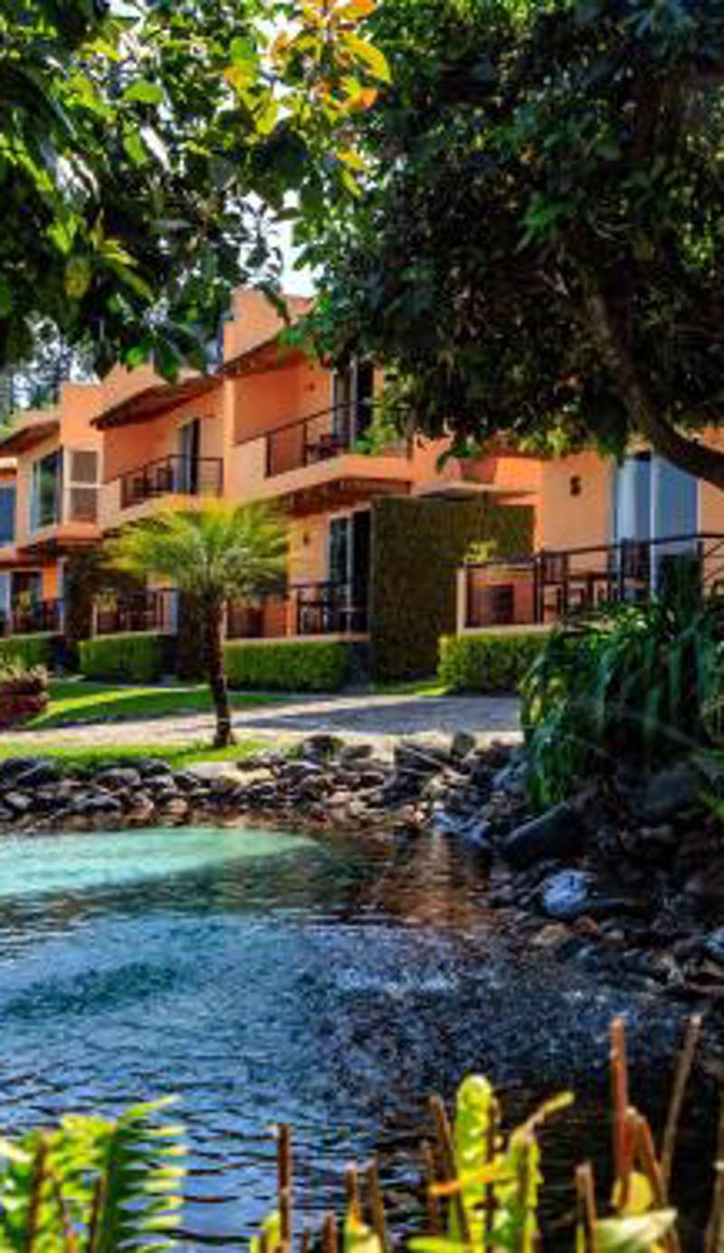 Hotel Campestre, Valle de Bravo